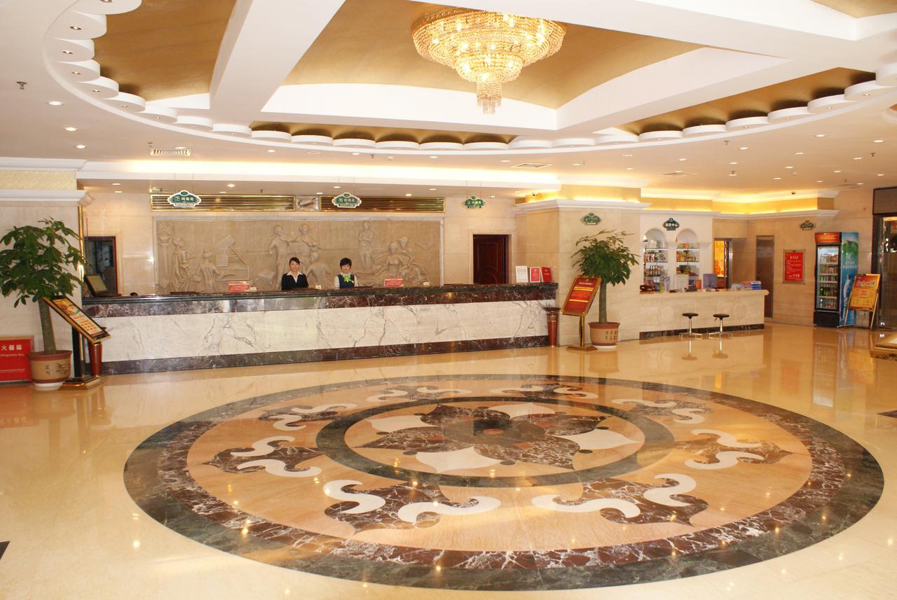 Vienna Hotel - Da Ju Yuan Branch Шэньчжэнь Экстерьер фото