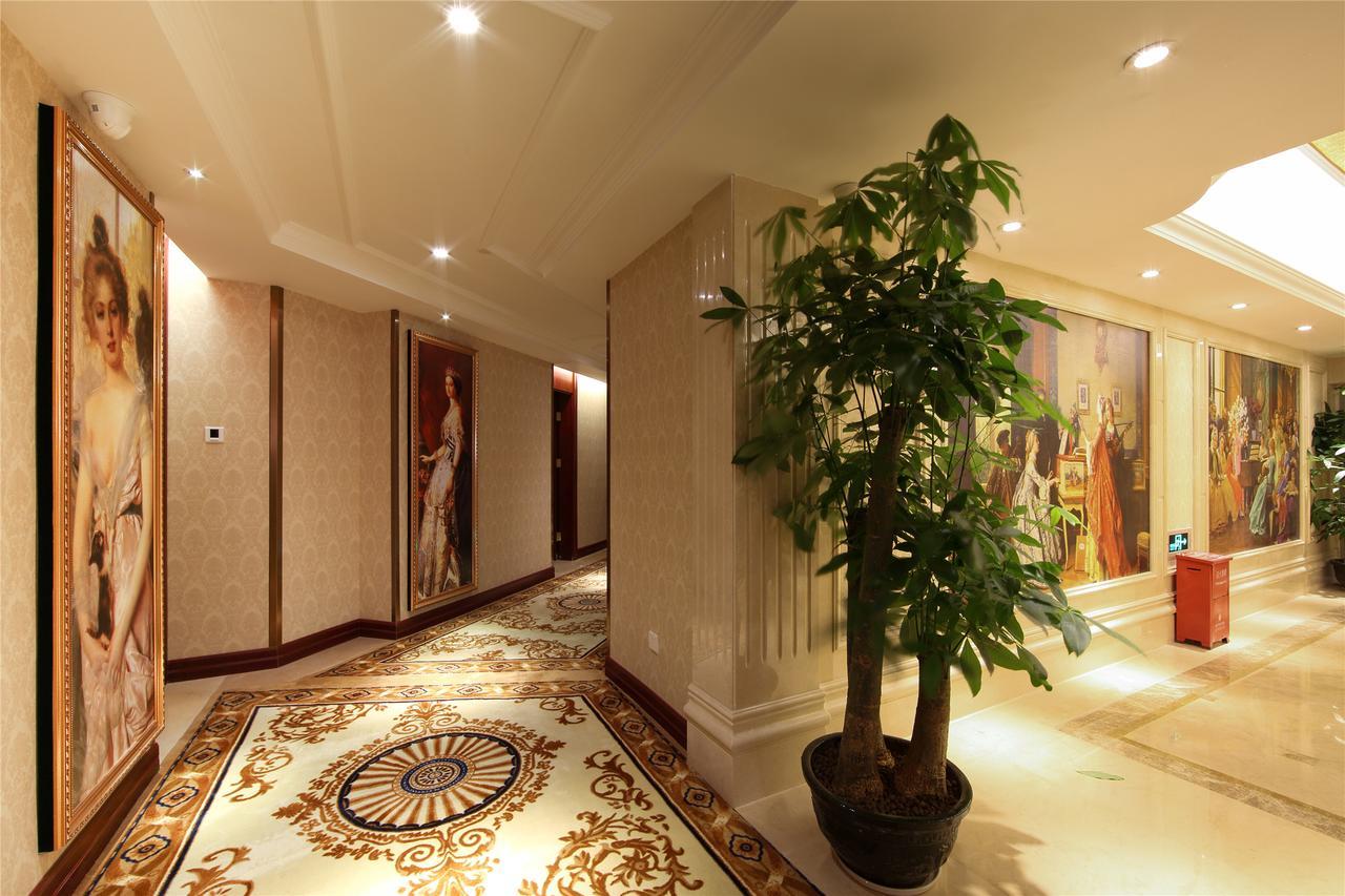 Vienna Hotel - Da Ju Yuan Branch Шэньчжэнь Экстерьер фото