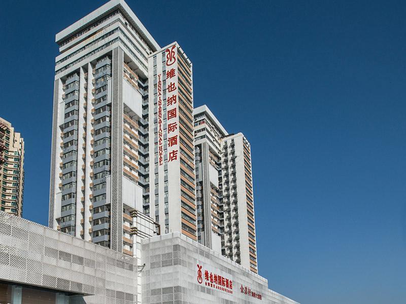 Vienna Hotel - Da Ju Yuan Branch Шэньчжэнь Экстерьер фото